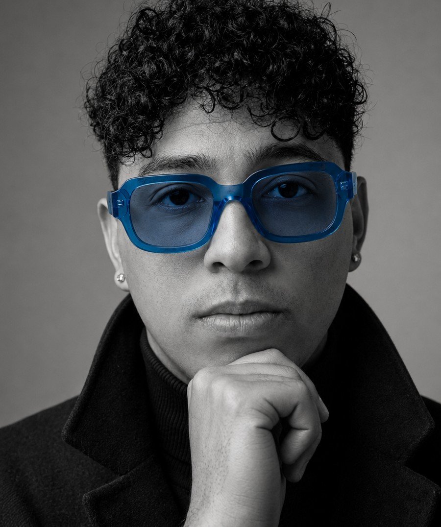 Featured portrait