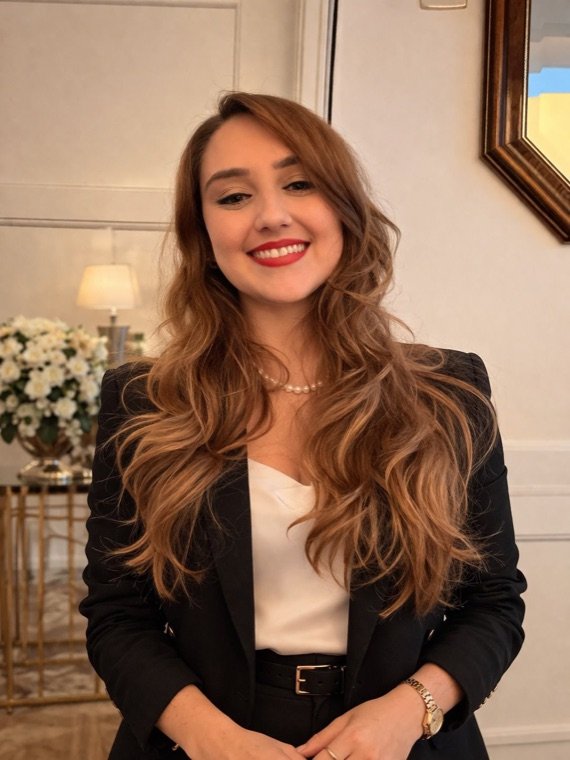 Gabriela Santos, Co-Founder de Projetos da Núcleo Parceiro